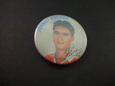 John Bosman.voormalig voetballer, speler van o.a. Ajax, PSV, FC Twente , AZ, KV Mechelen en RSC Anderlecht.